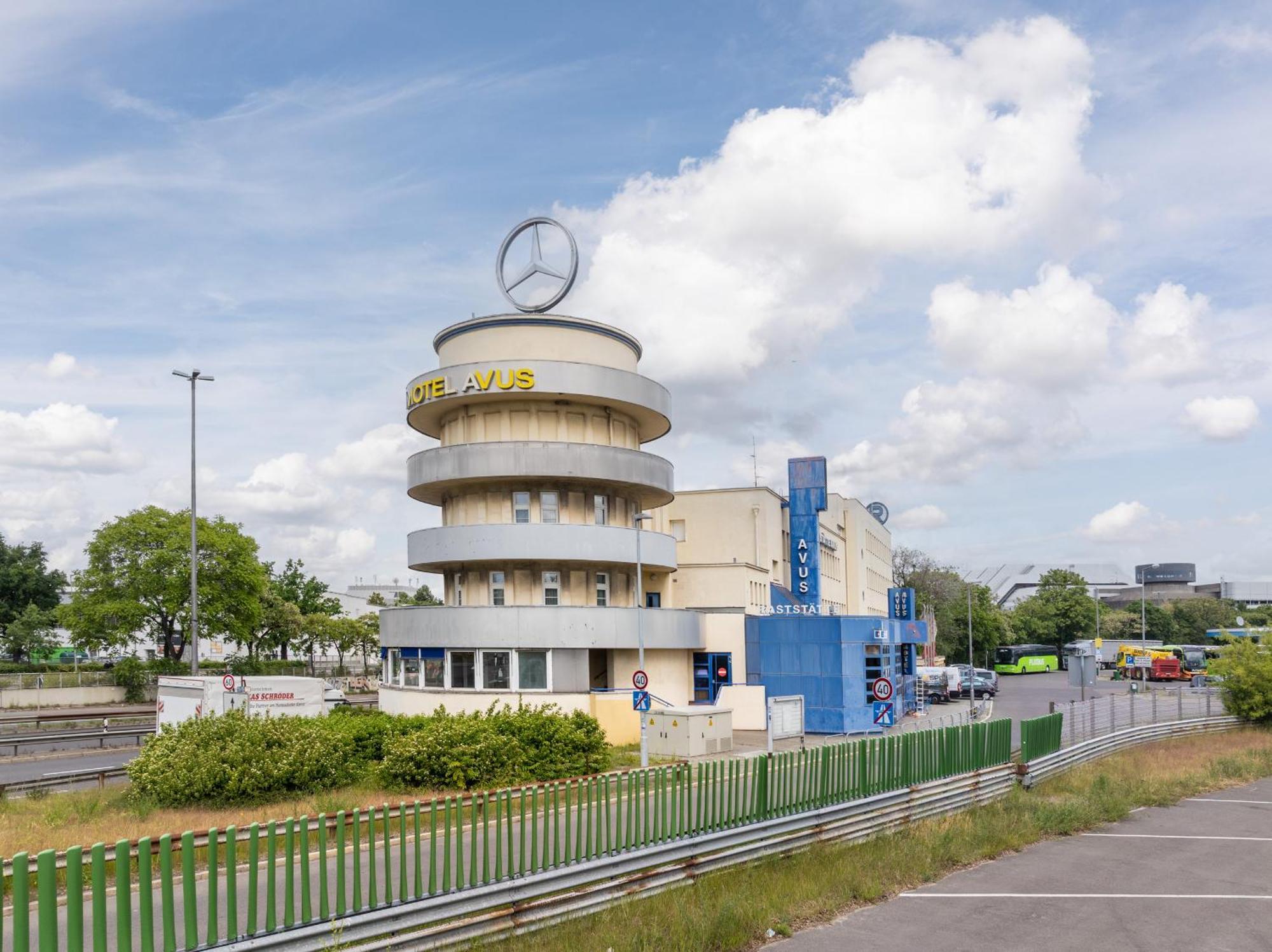 Hotel Und Rasthof Avus, Berlin