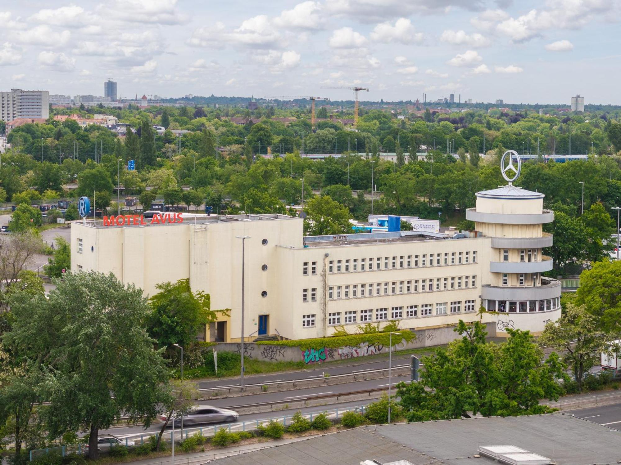 Hotel Und Rasthof Avus — Fotos 3