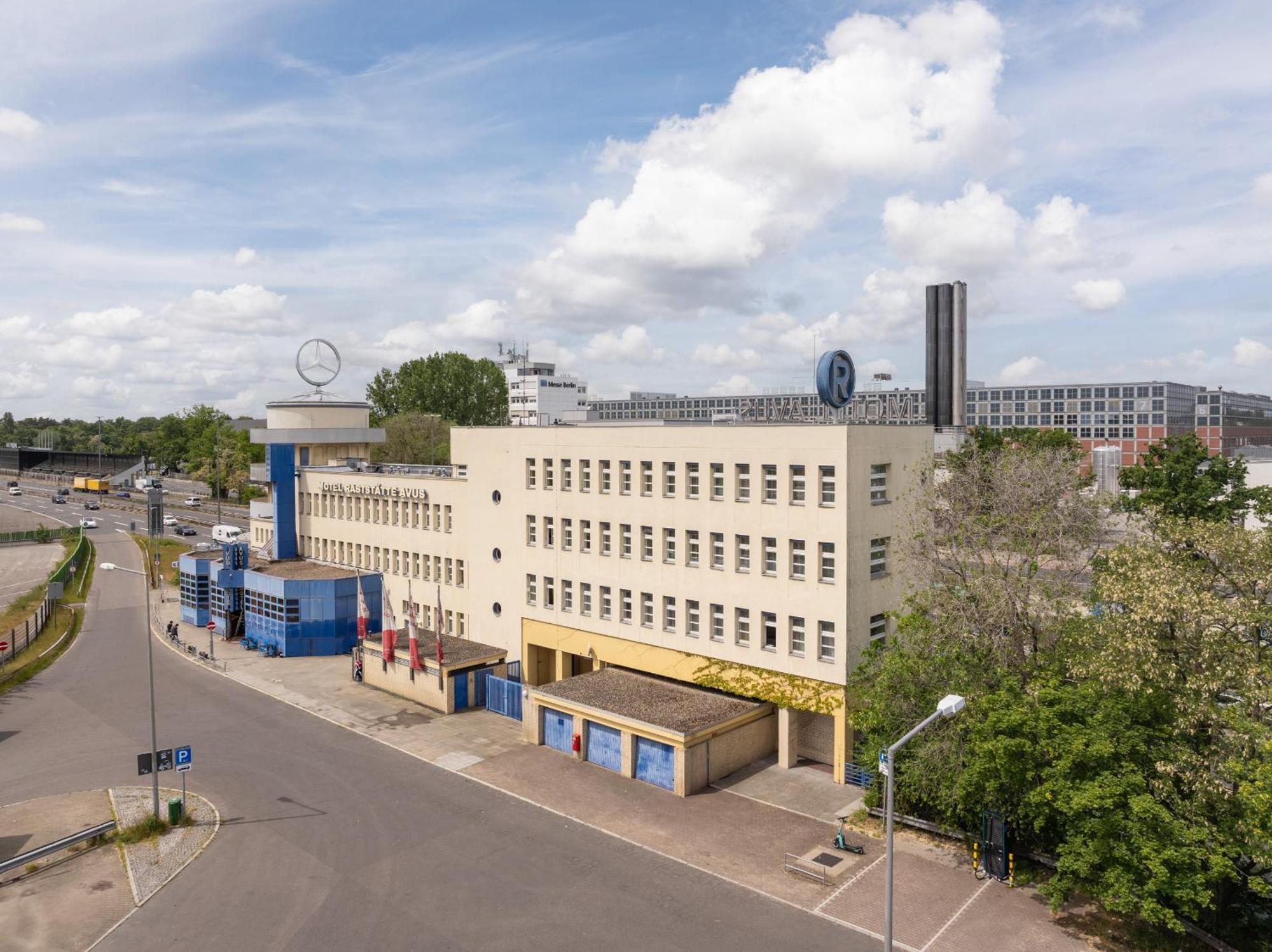 Hotel Und Rasthof Avus — Fotos 1